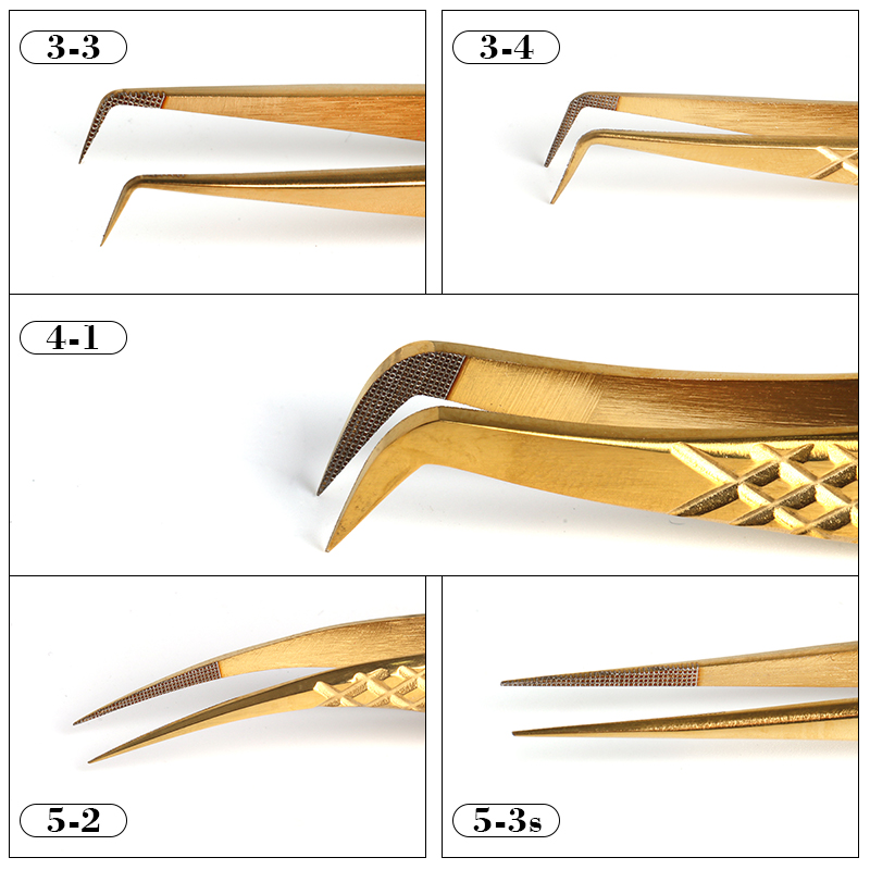 1pc Pinzette Punta In Fibra In - Nail Art One Piece recensione e prezzo
