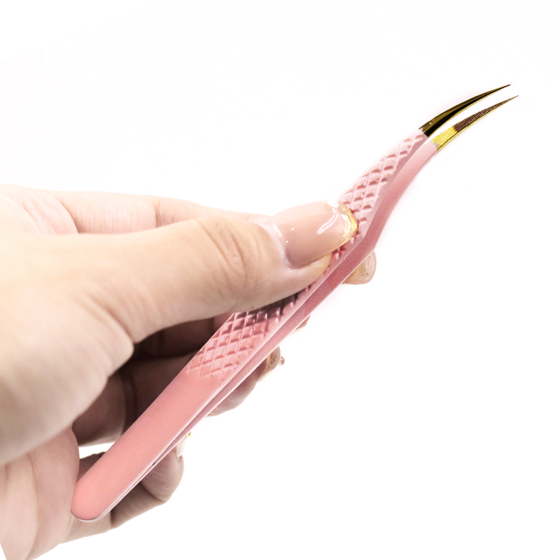 1pc Pinzette Punta In Fibra In - Nail Art One Piece recensione e prezzo