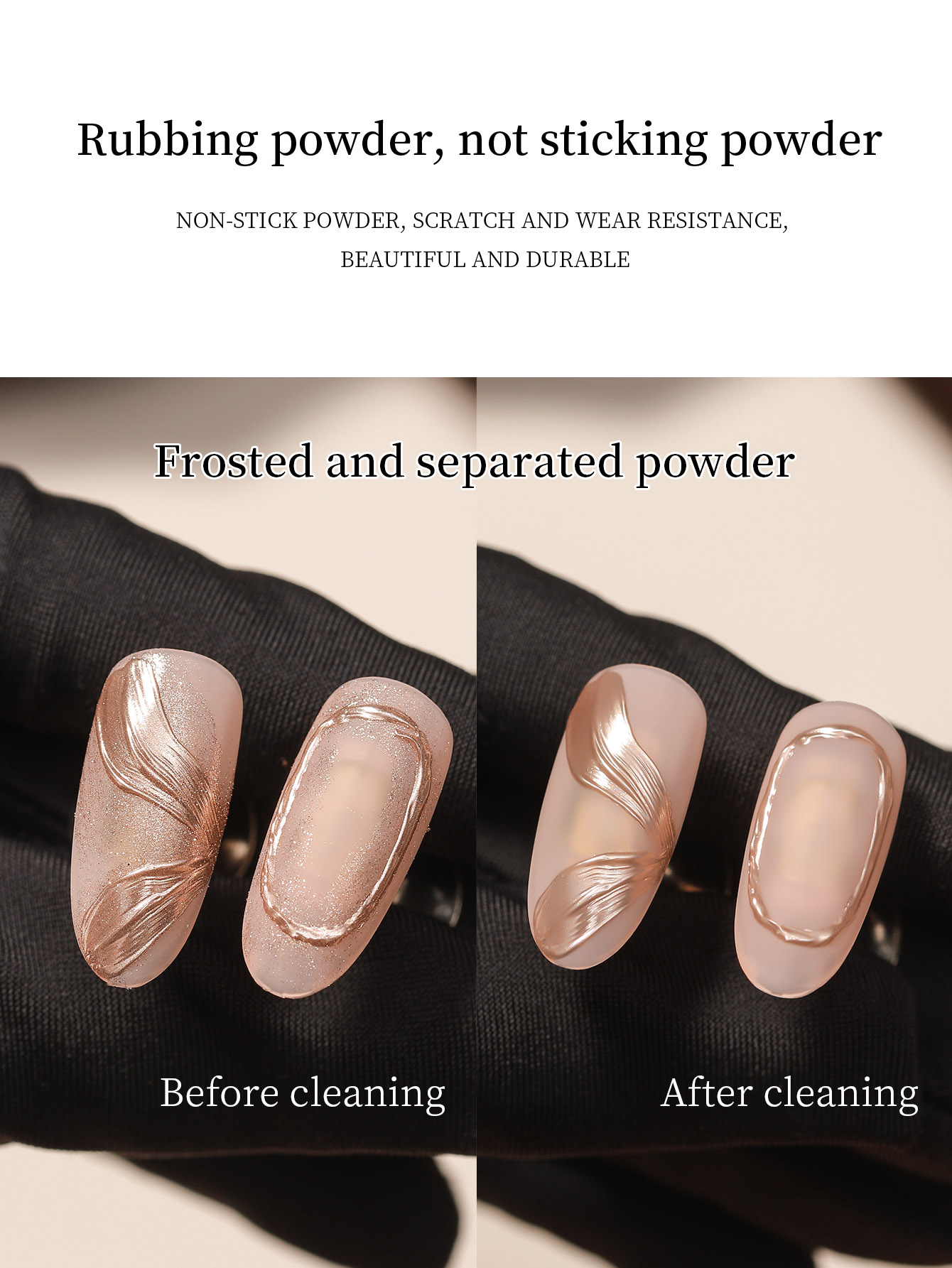 Top Coat Gel Opaco 2-in-1 da 1 - Nail Art Chrome recensione e prezzo