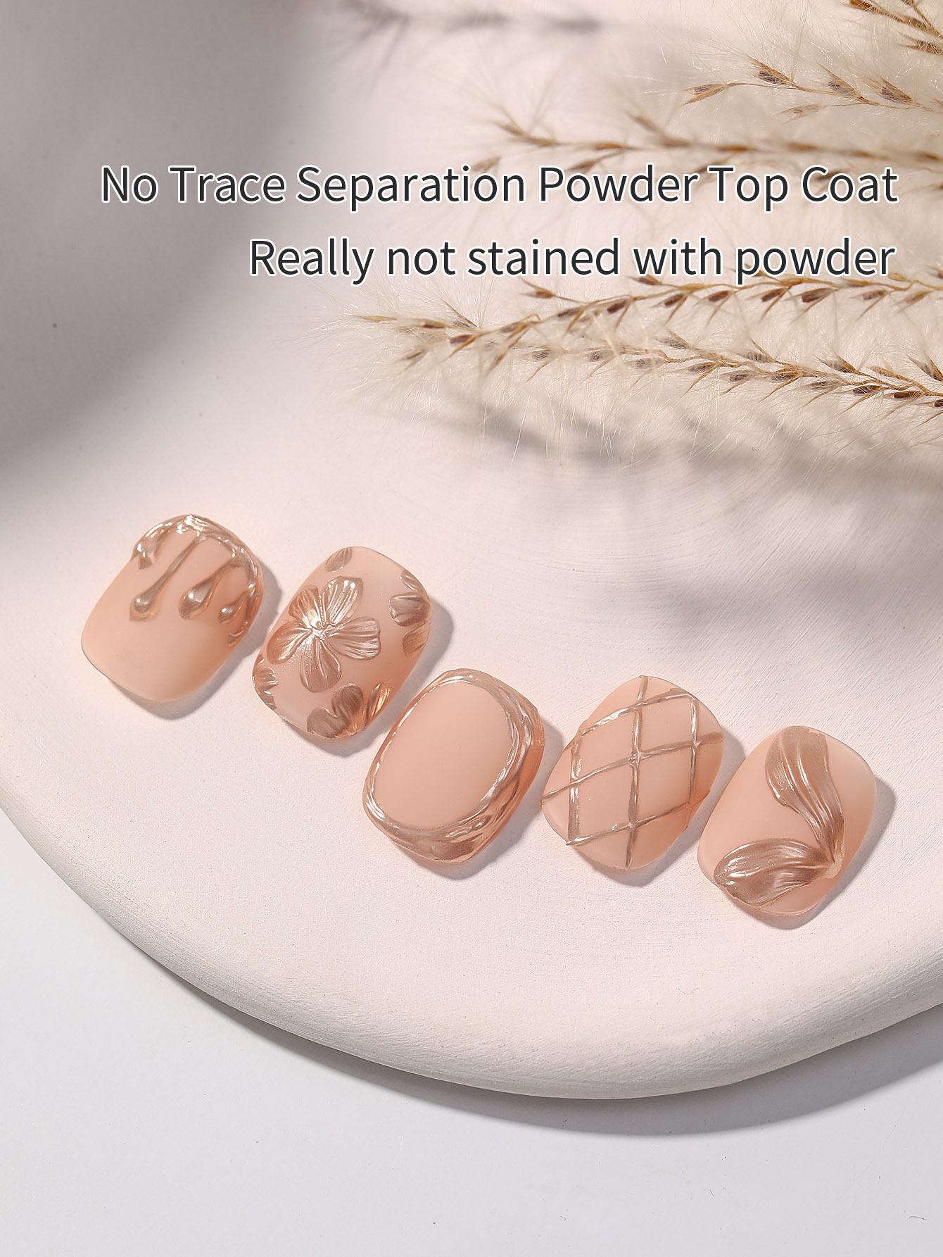 Top Coat Gel Opaco 2-in-1 da 1 - Nail Art Chrome recensione e prezzo