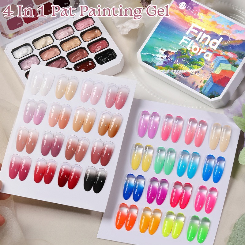 Set 4 in 1 per Nail Art con 16 - Nail Art One Piece recensione e prezzo