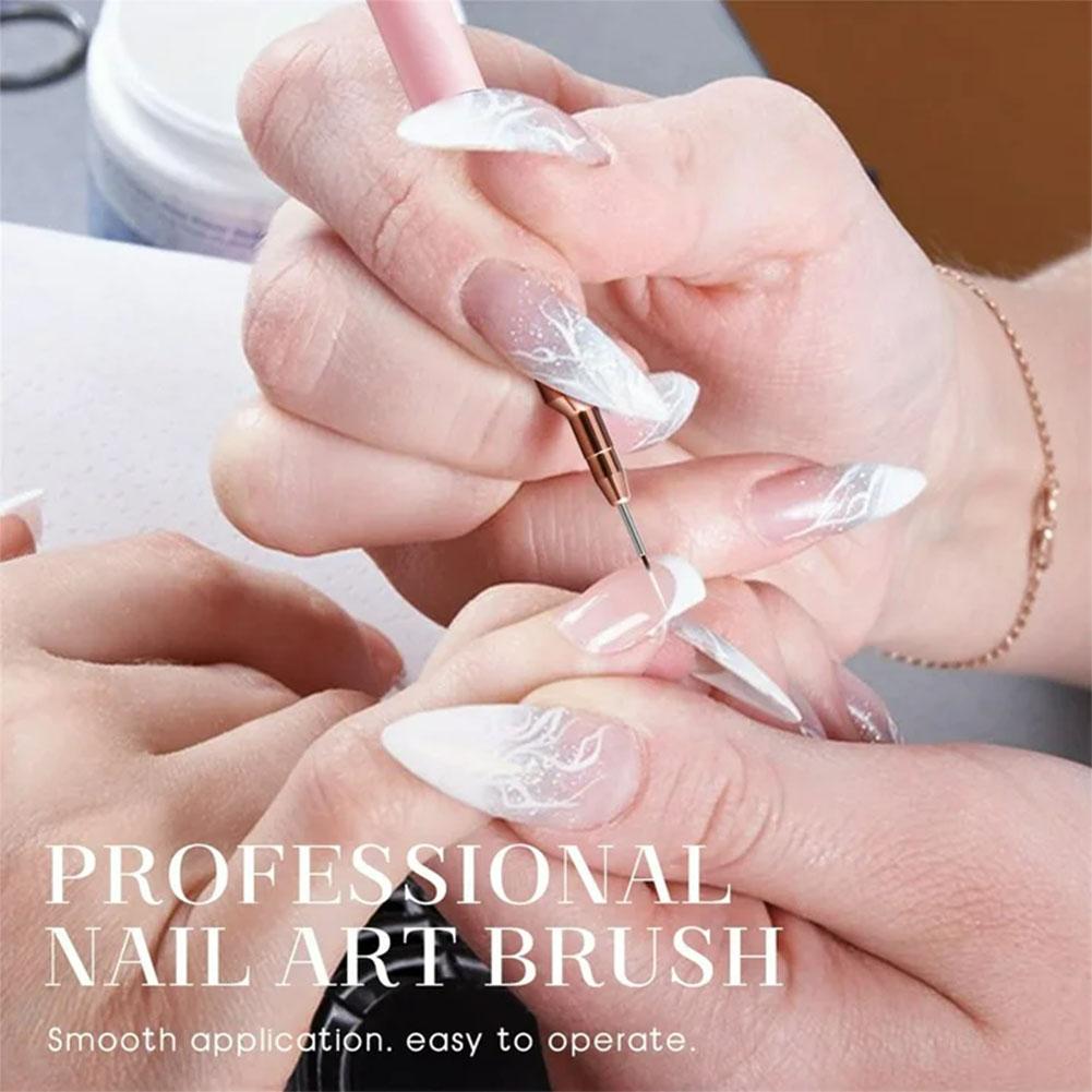 Set di 5 Pennelli Professional - Nail Art Brush Set recensione e prezzo