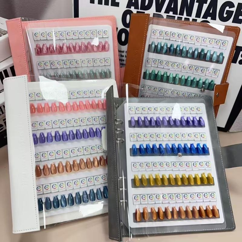 Libro Campionario Magnetico pe - Nail Art Quotes recensione e prezzo