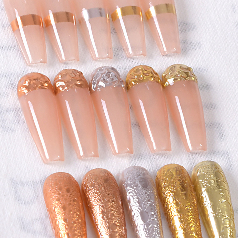 Top Coat in gel opaco, finitur - Nail Art Chrome recensione e prezzo