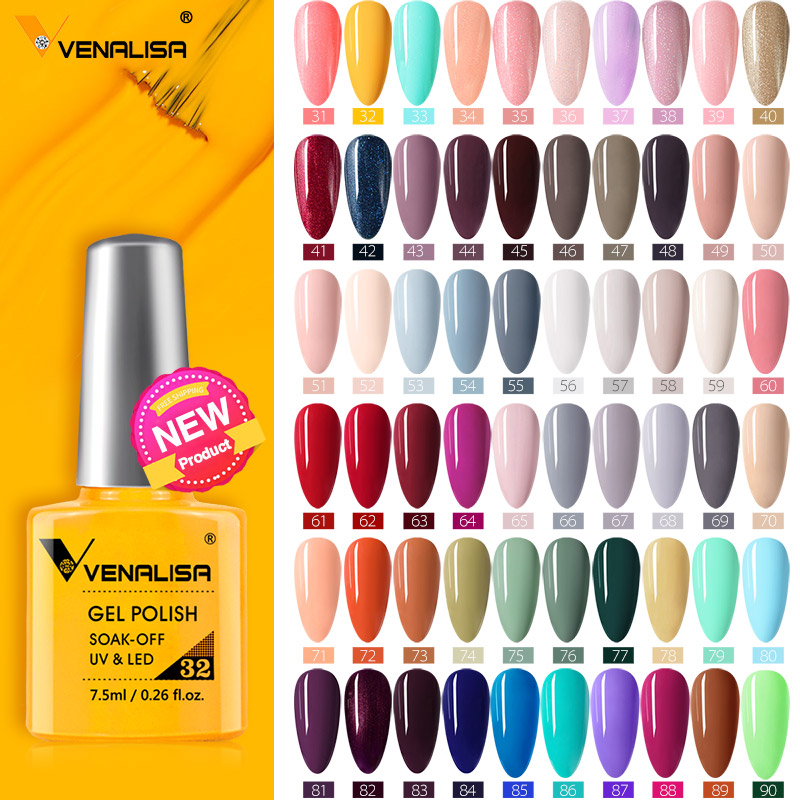 VENALISA Smalto gel per unghie - Nail Art One Piece recensione e prezzo