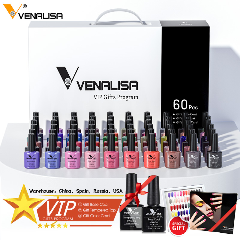 VENALISA Smalto gel per unghie - Nail Art One Piece recensione e prezzo