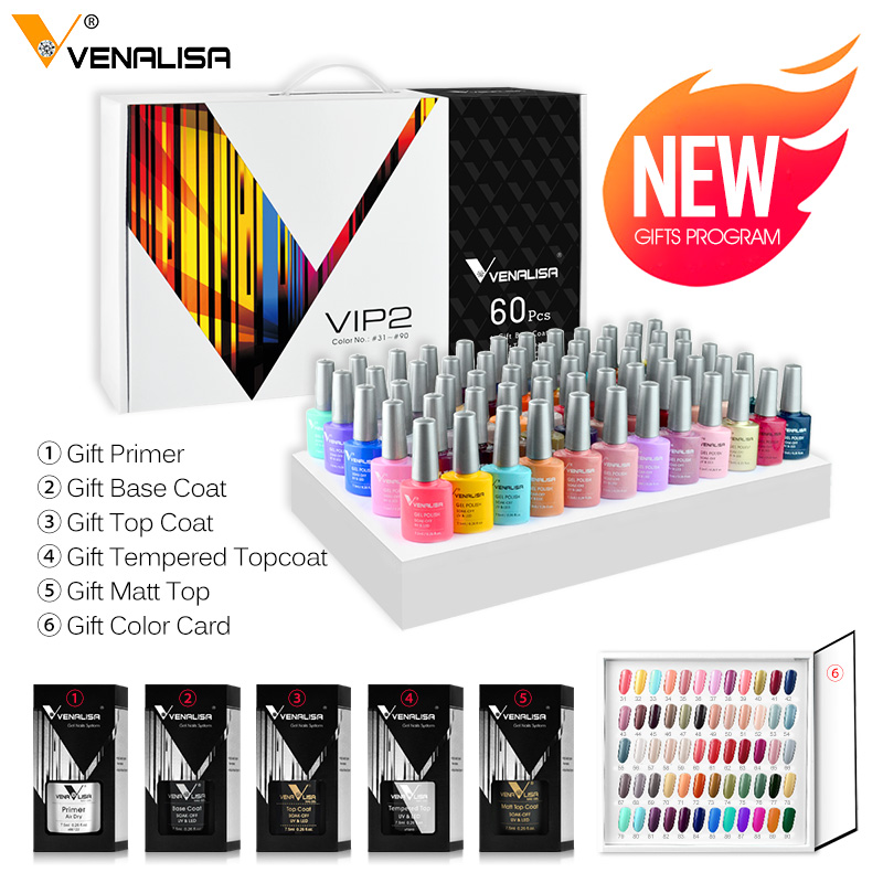 VENALISA Smalto gel per unghie - Nail Art One Piece recensione e prezzo