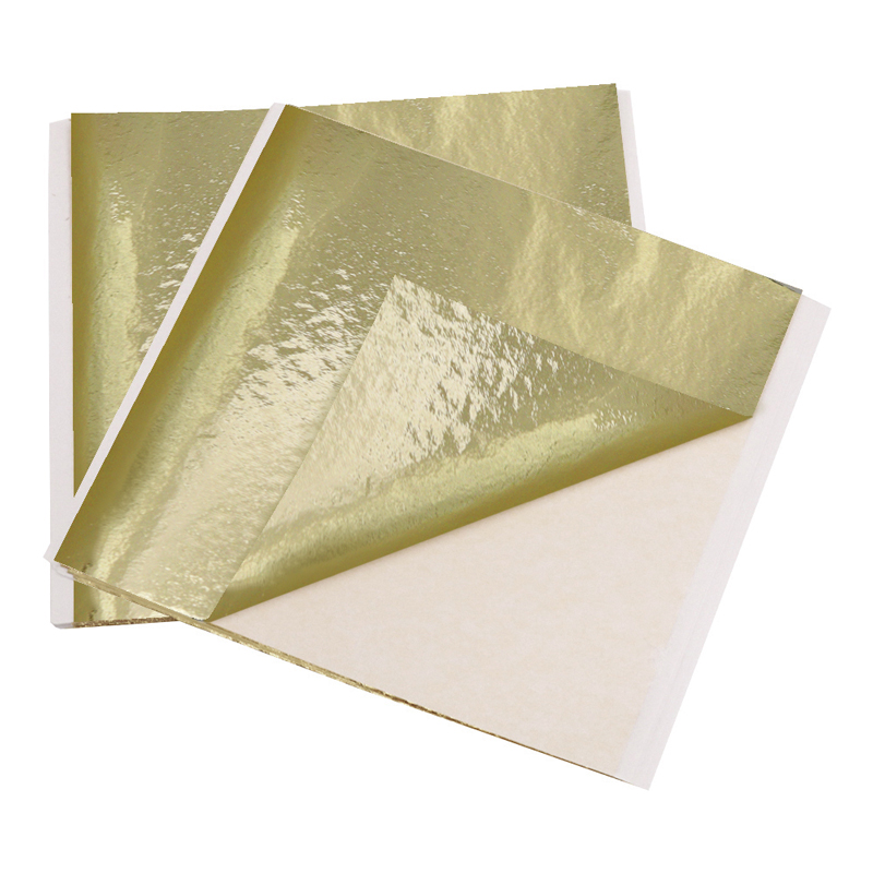 13x13,5 cm Champagne Foglio d' - Nail Art Gold recensione e prezzo