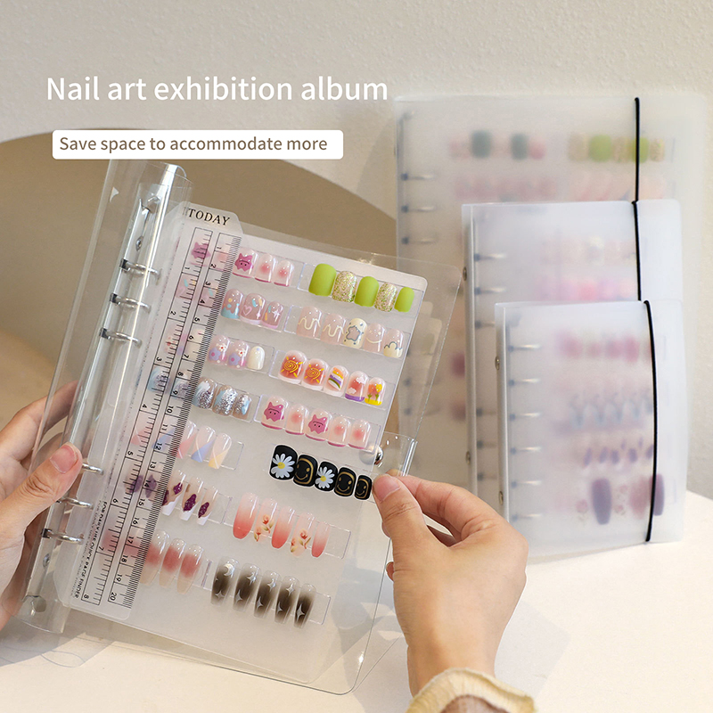 Nuovo libro di immagazzinaggio - Nail Art One Piece recensione e prezzo
