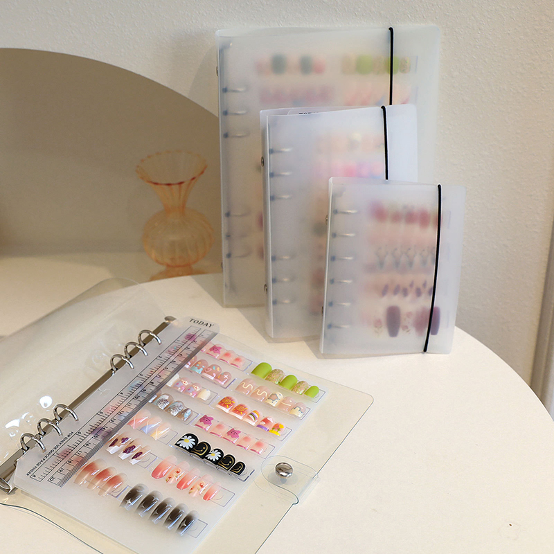 Nuovo libro di immagazzinaggio - Nail Art One Piece recensione e prezzo