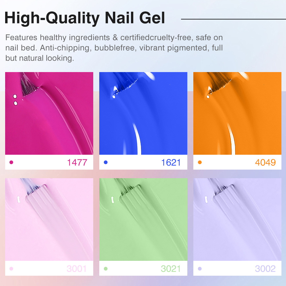 Clou Beaute HEMA TPO FREE Gel  - Nail Art One Piece recensione e prezzo