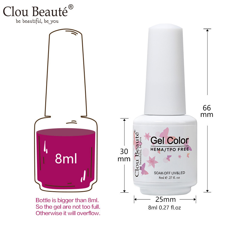 Clou Beaute HEMA TPO FREE Gel  - Nail Art One Piece recensione e prezzo