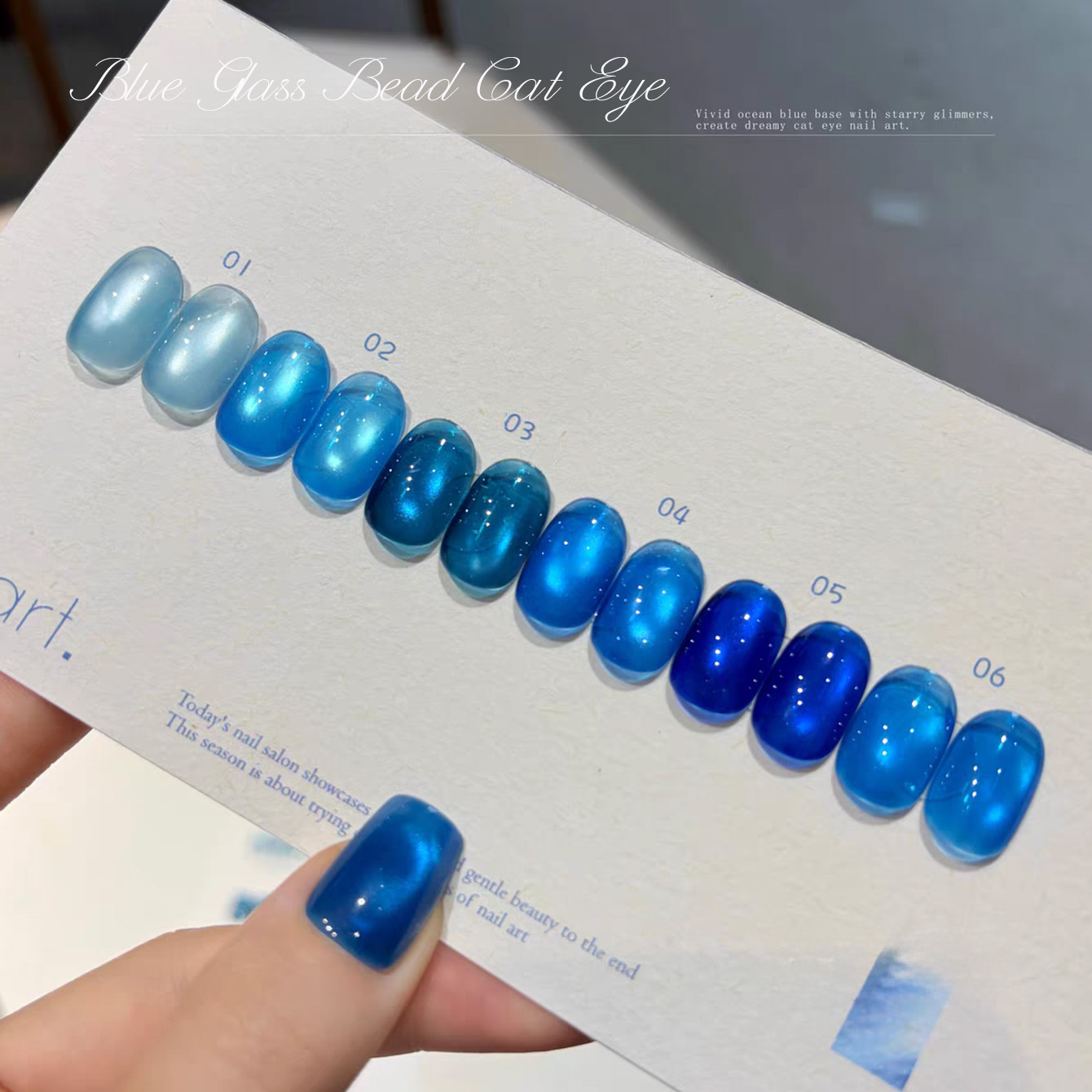 1 pz TC Smalto Semipermanente  - Nail Art Ice Blue recensione e prezzo