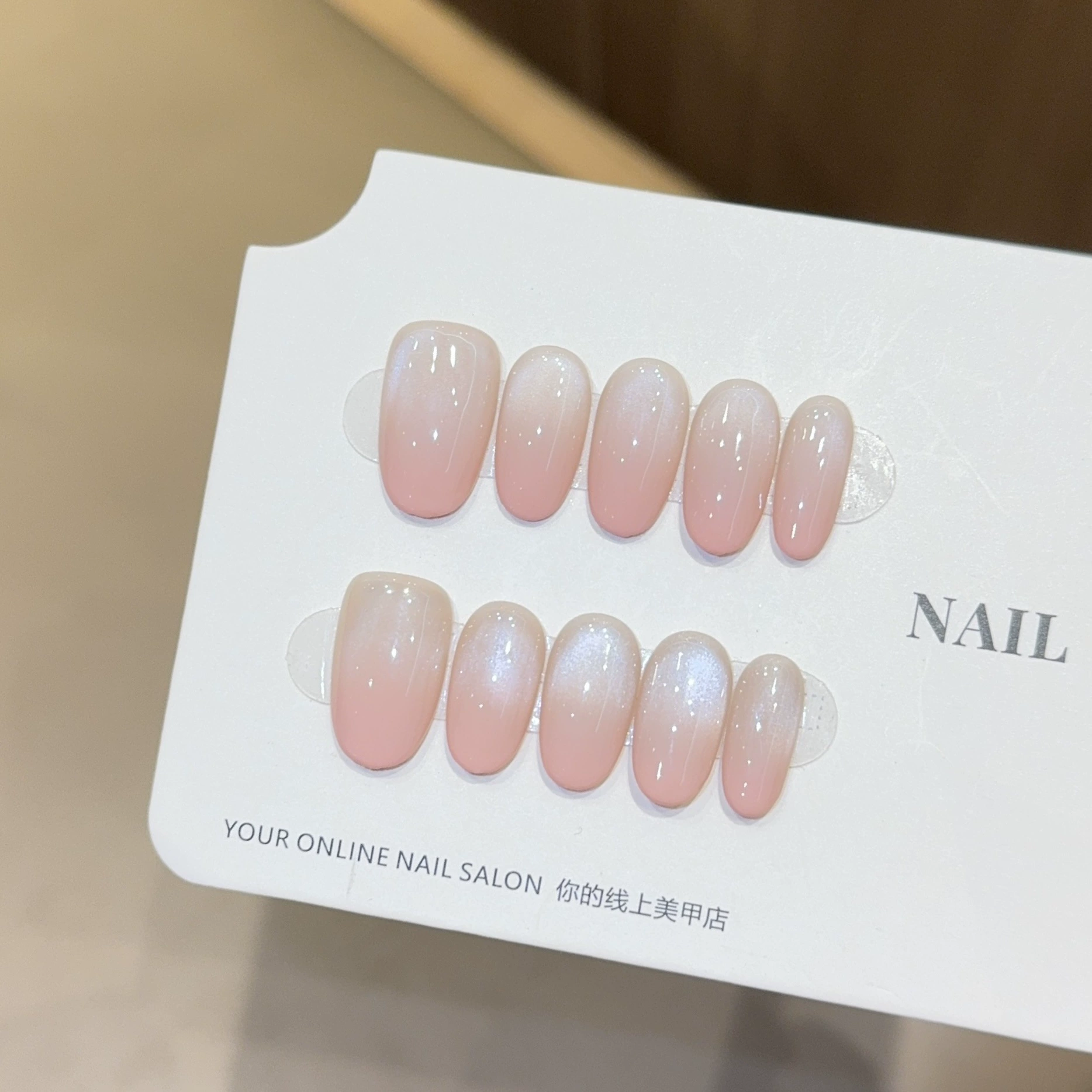 10 pezzi oro gatto occhio oval - Nail Art Xs recensione e prezzo