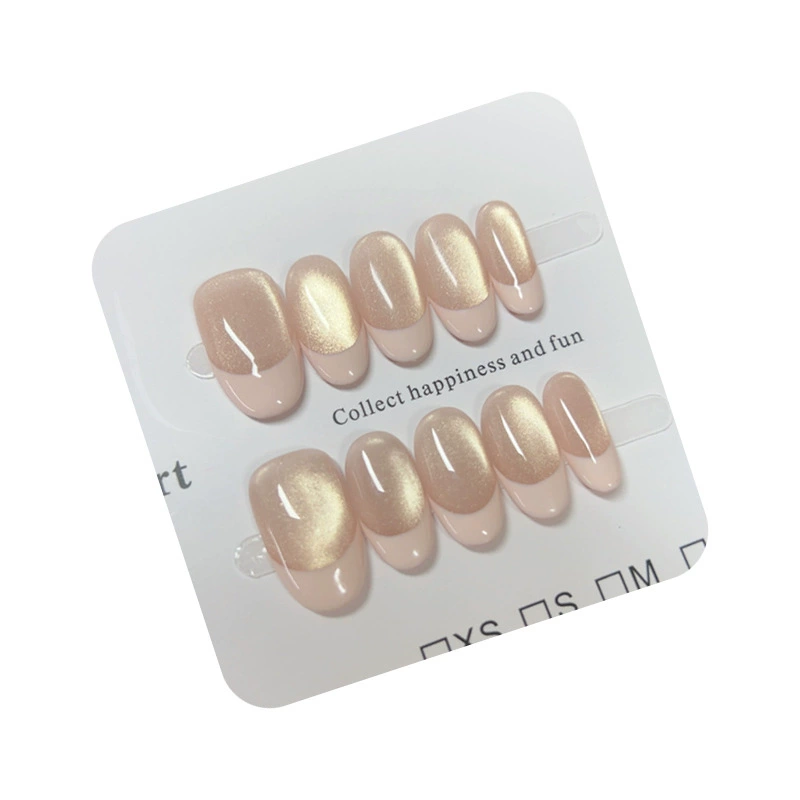 10 pezzi oro gatto occhio oval - Nail Art Xs recensione e prezzo