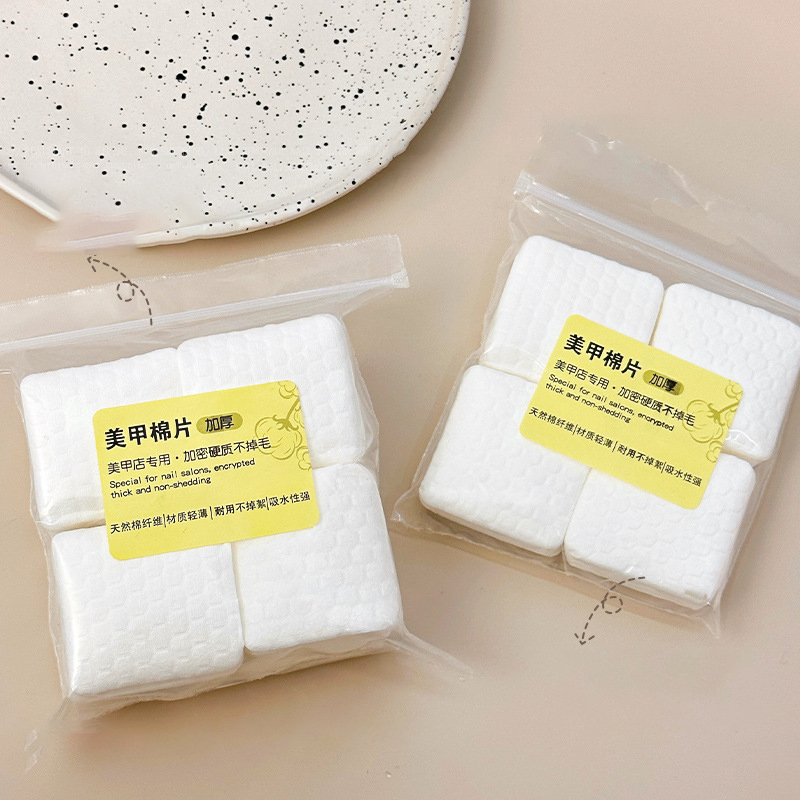200/500 pz. Tamponi di cotone  - Nail Art Remover recensione e prezzo