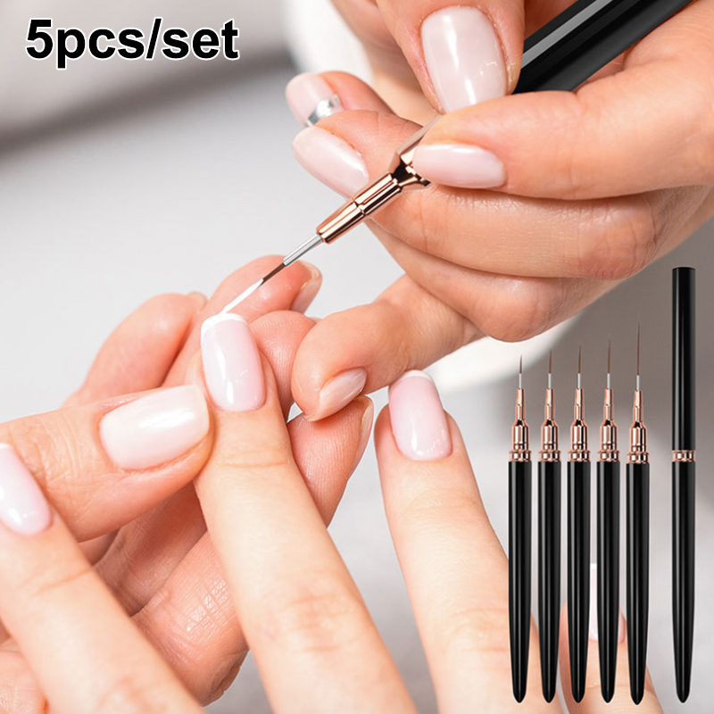 # Set di 5 Pennelli Profession - Nail Art Brush Set recensione e prezzo
