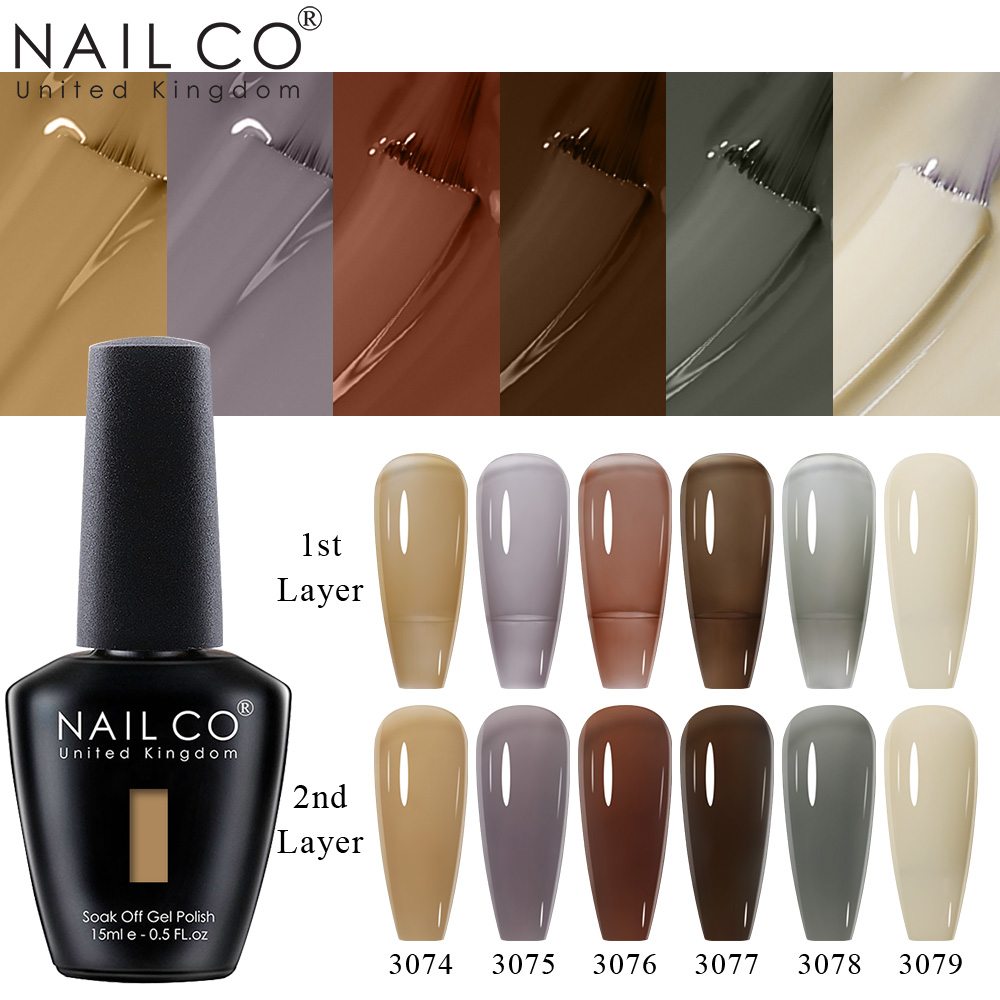 NAILCO 15ml Smalto per unghie  - Nail Art One Piece recensione e prezzo