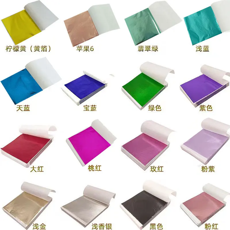 100 pz 9 cm confezionato singo - Nail Art Gold recensione e prezzo