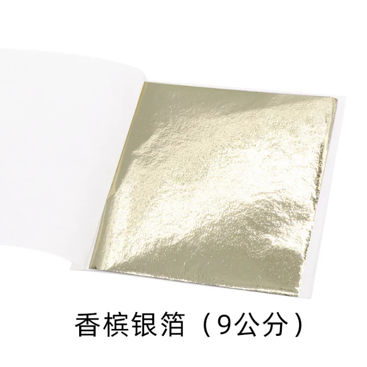 100 pz 9 cm confezionato singo - Nail Art Gold recensione e prezzo
