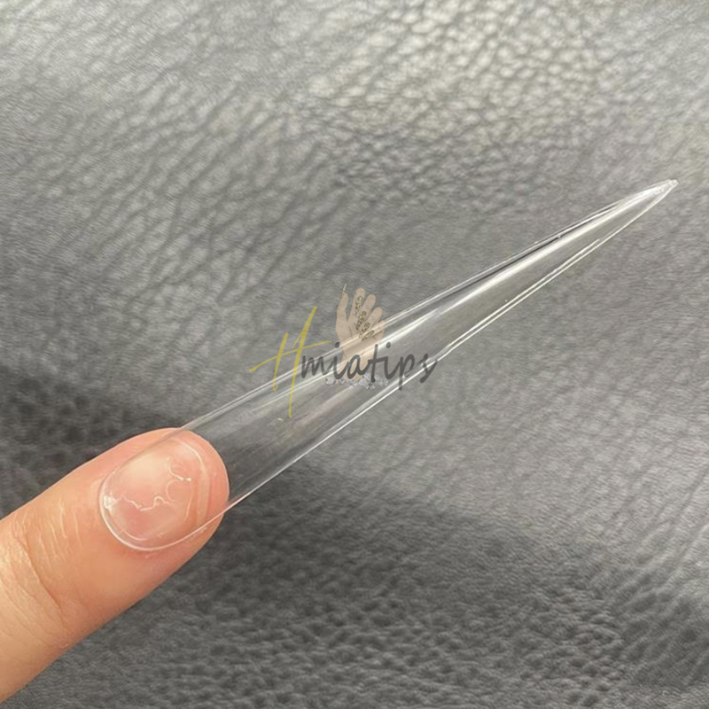 120 pz 5XL Stiletto Punte Per  - Nail Art Xs recensione e prezzo