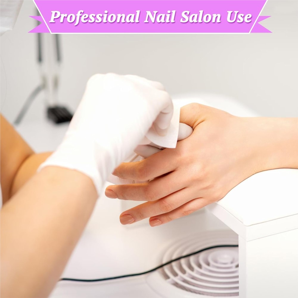 1000 pz. salviette per unghie  - Nail Art Remover recensione e prezzo