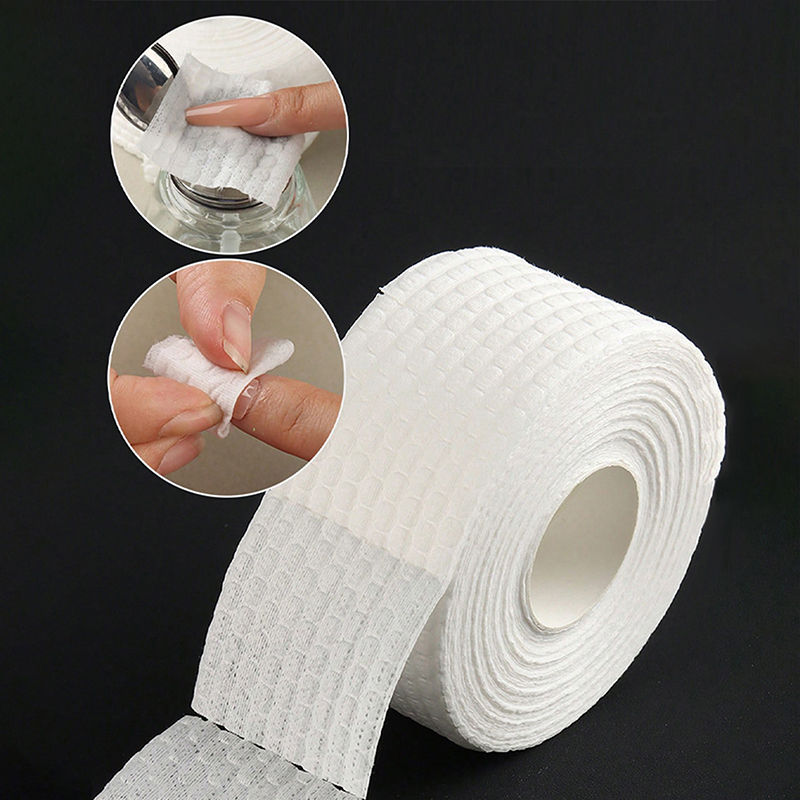 【Rotolo da 500/1000 pz di tamp - Nail Art Remover recensione e prezzo