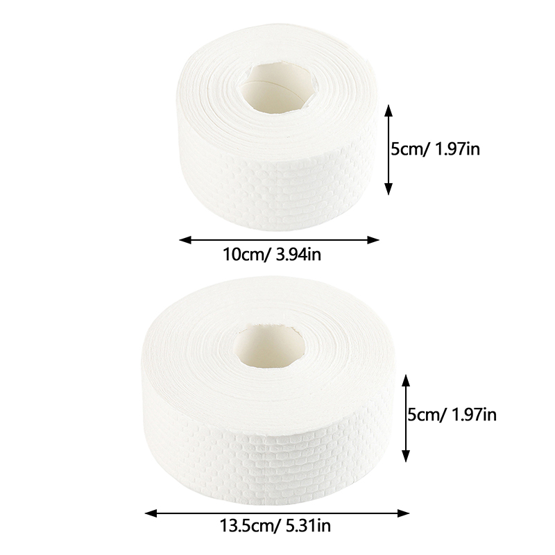 【Rotolo da 500/1000 pz di tamp - Nail Art Remover recensione e prezzo