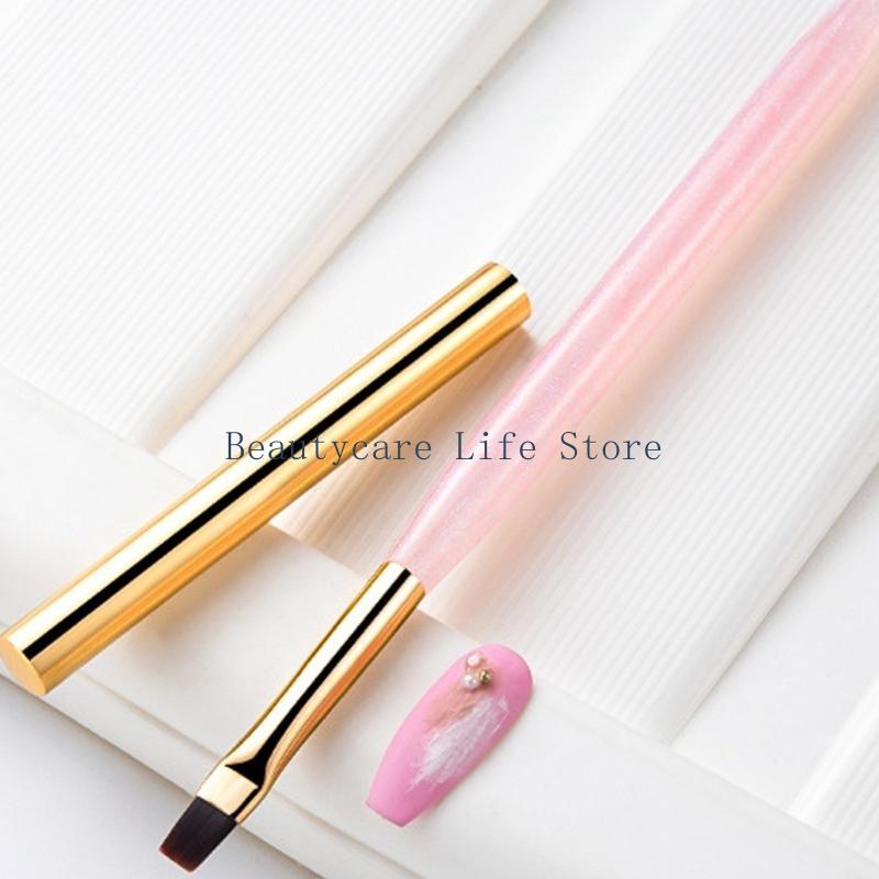 652C Facile da usare - Nail Art Brush Set recensione e prezzo
