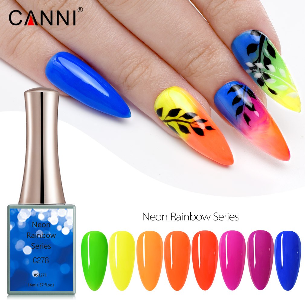 Canni Jelly Smalto gel per ung - Nail Art One Piece recensione e prezzo