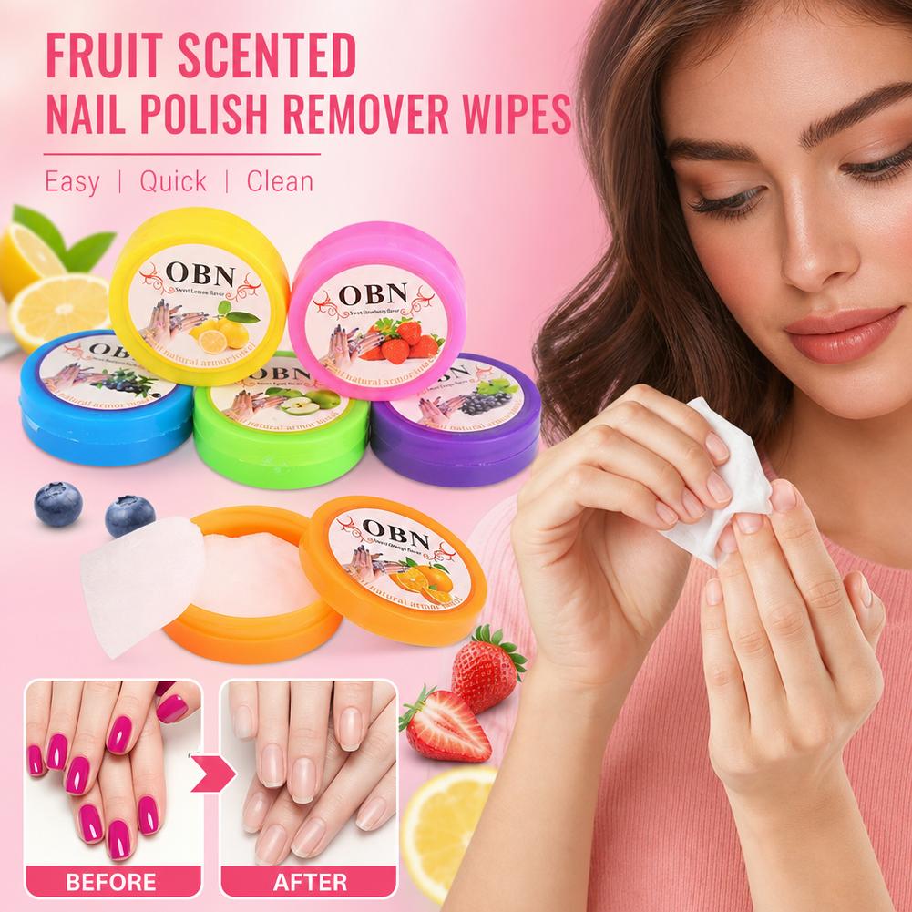 Salviette Assorbenti al Profum - Nail Art Remover recensione e prezzo