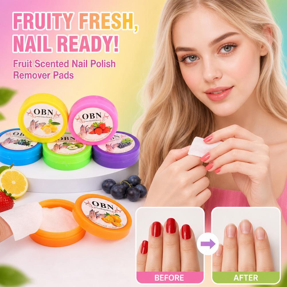 Salviette Assorbenti al Profum - Nail Art Remover recensione e prezzo