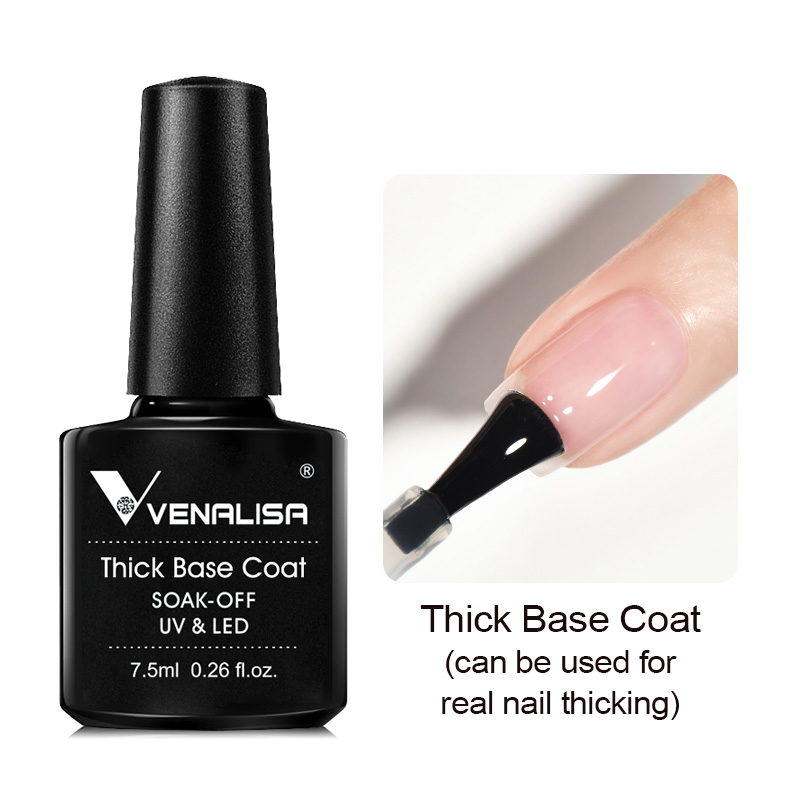 VENALISA Rinforza lo smalto ge - Nail Art One Piece recensione e prezzo