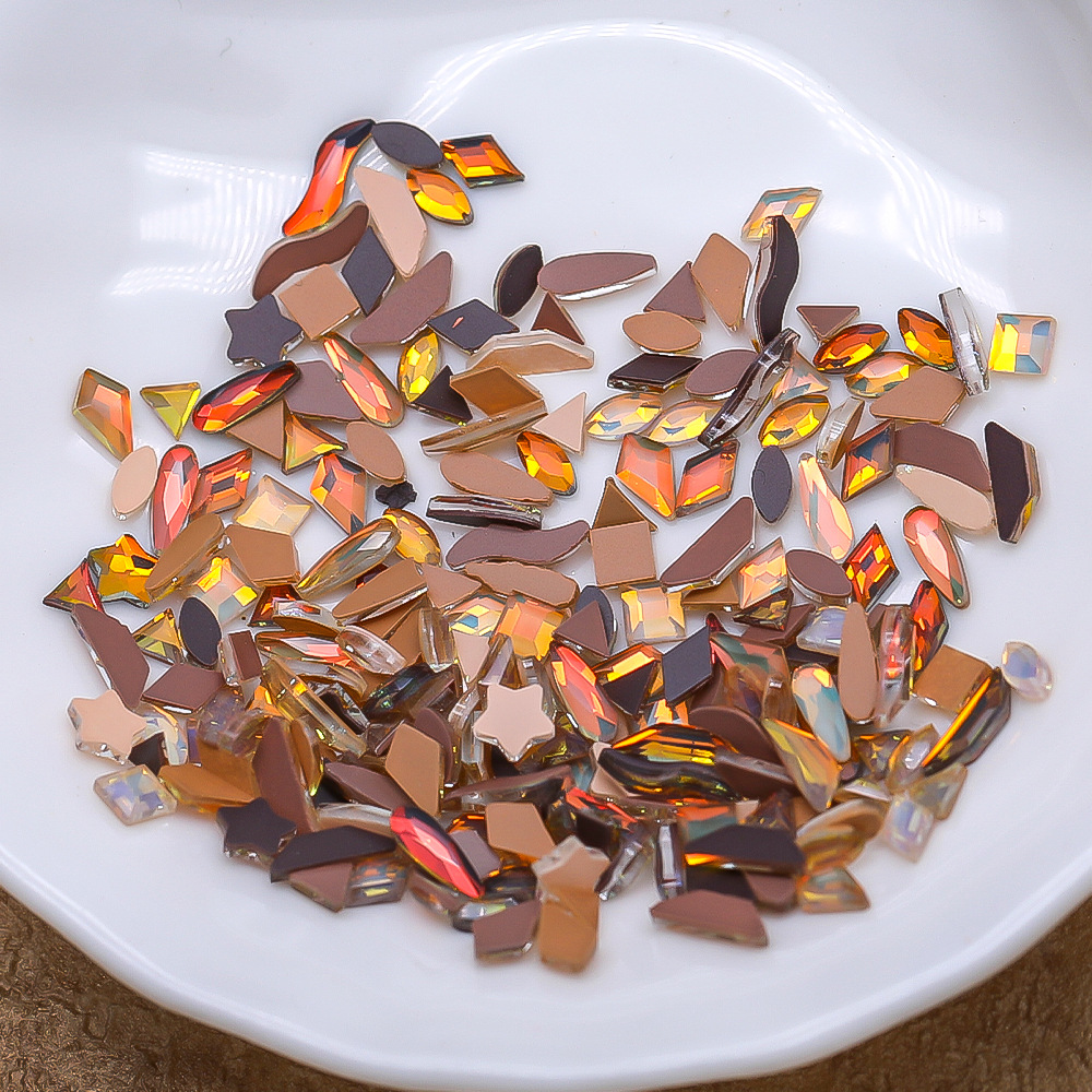 100 Pz Mini Maillard Colore 3D - Nail Art Xs recensione e prezzo