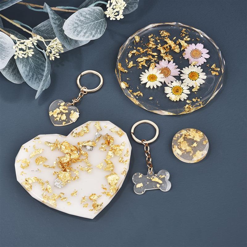 1/2/3/5/10g imitazione oro nas - Nail Art Gold recensione e prezzo