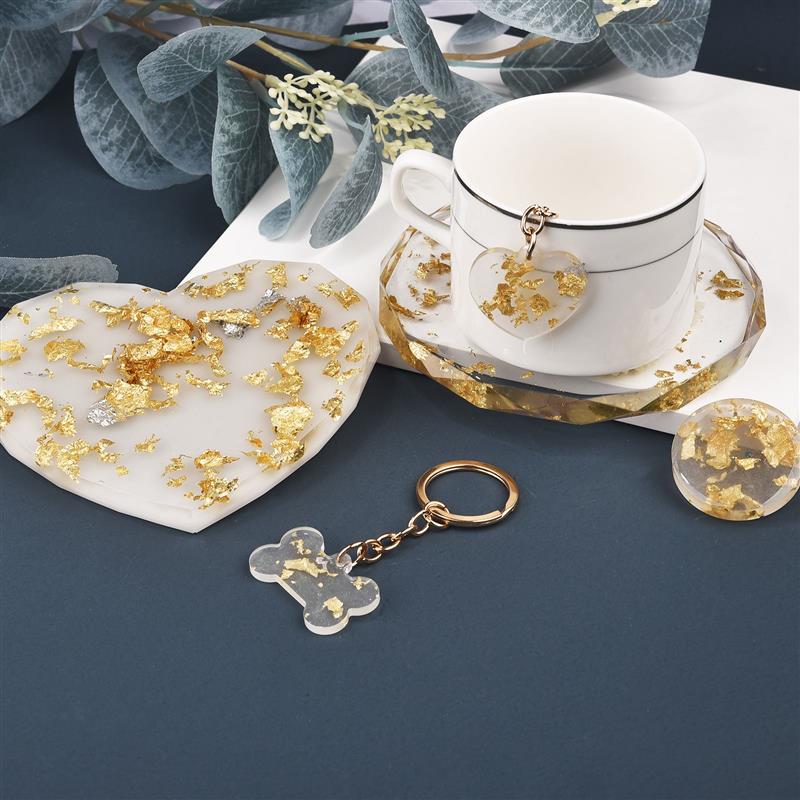 1/2/3/5/10g imitazione oro nas - Nail Art Gold recensione e prezzo