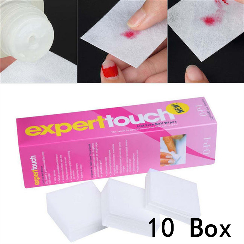 Tamponi di Cotone Professional - Nail Art Remover recensione e prezzo