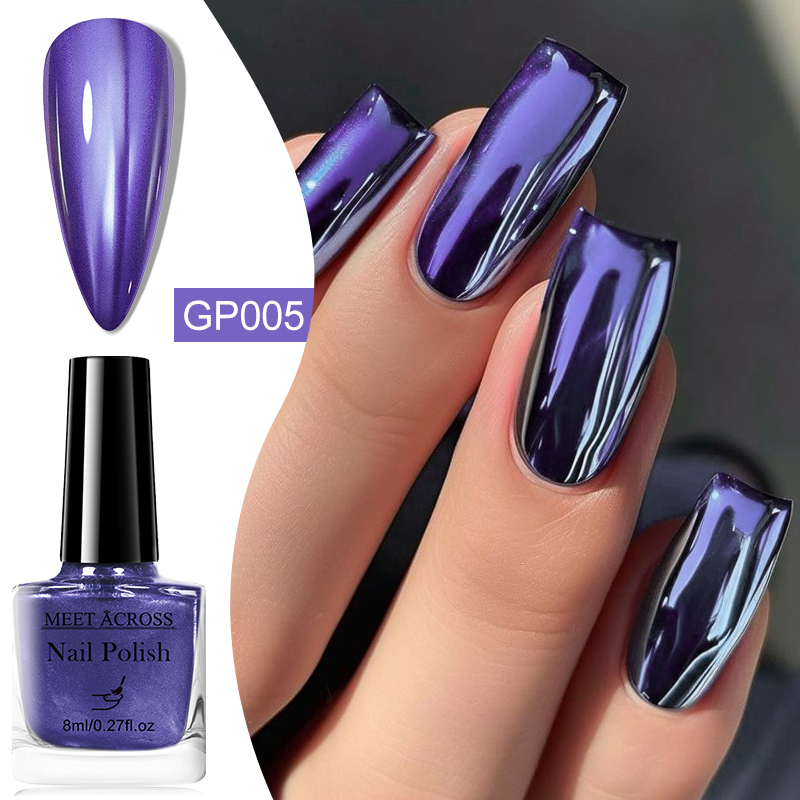 Bottiglia di vetro da 8 ml Sma - Nail Art Chrome recensione e prezzo