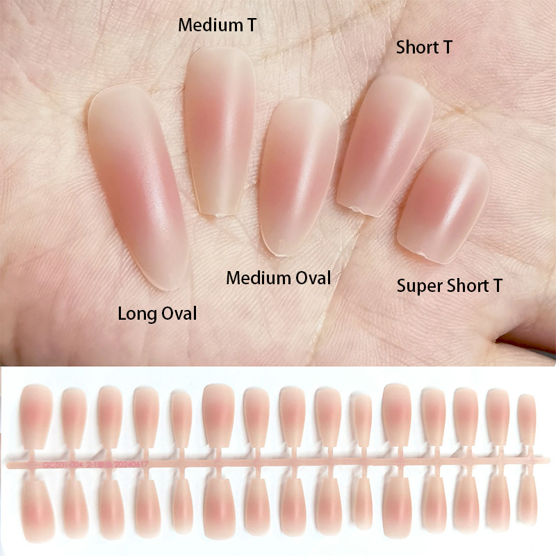 30 pezzi di colore nudo per un - Nail Art Xs recensione e prezzo