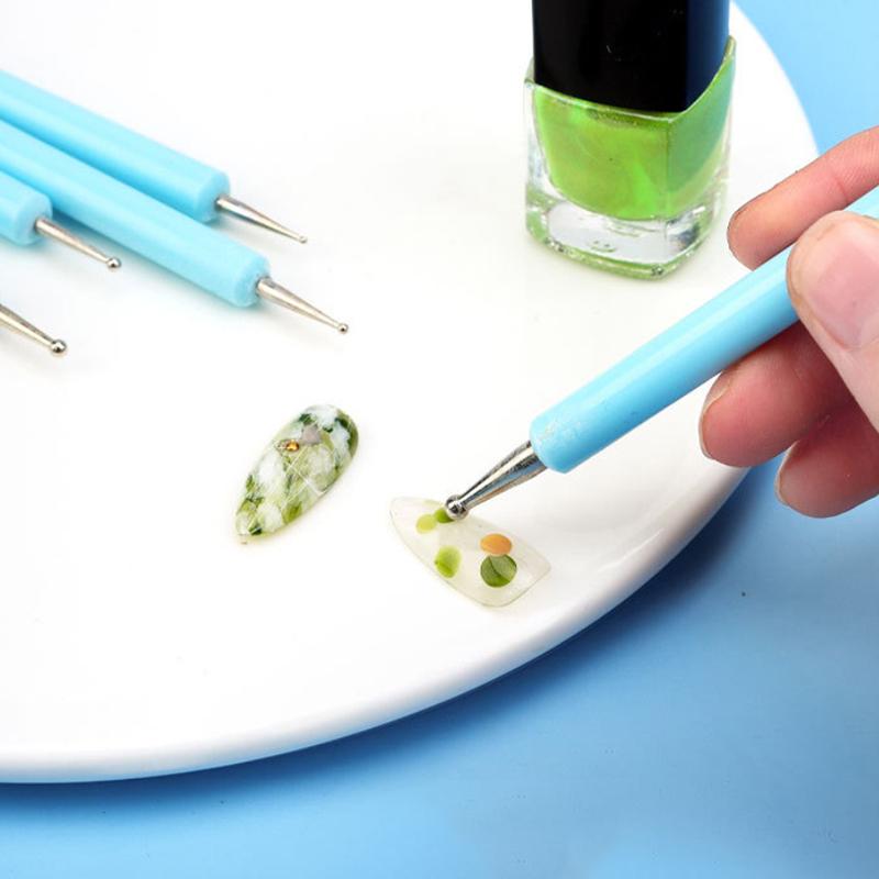 Set da 1/10/15 Pezzi di Penne  - Nail Art Brush Set recensione e prezzo
