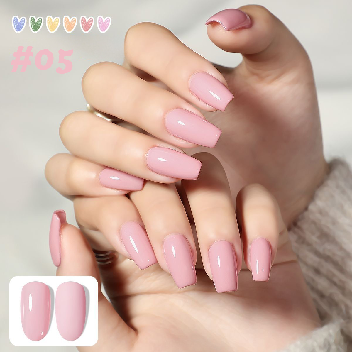 MIANEL 12ML 2026 Nuovo Smalto  - Nail Art Ice Blue recensione e prezzo