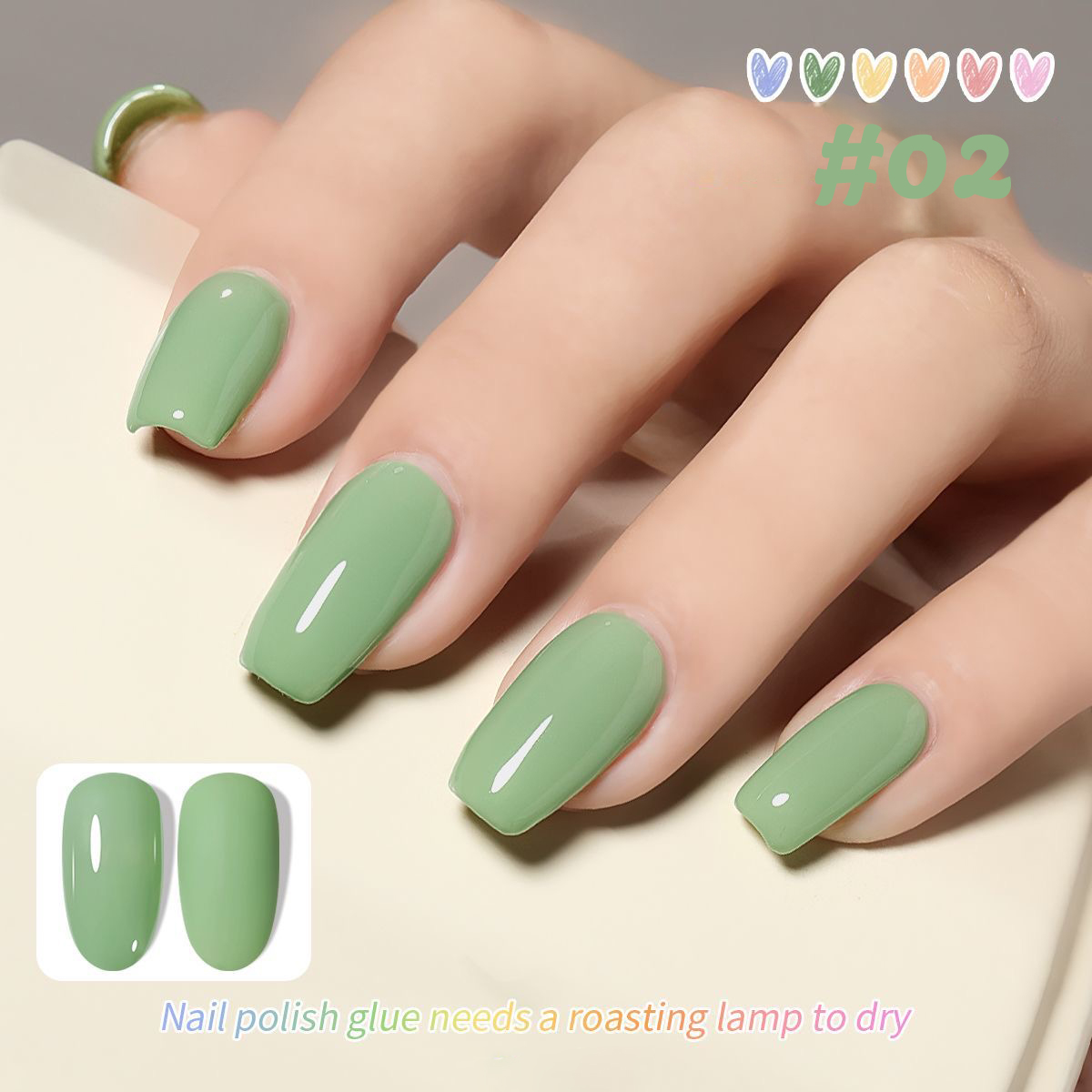 MIANEL 12ML 2026 Nuovo Smalto  - Nail Art Ice Blue recensione e prezzo