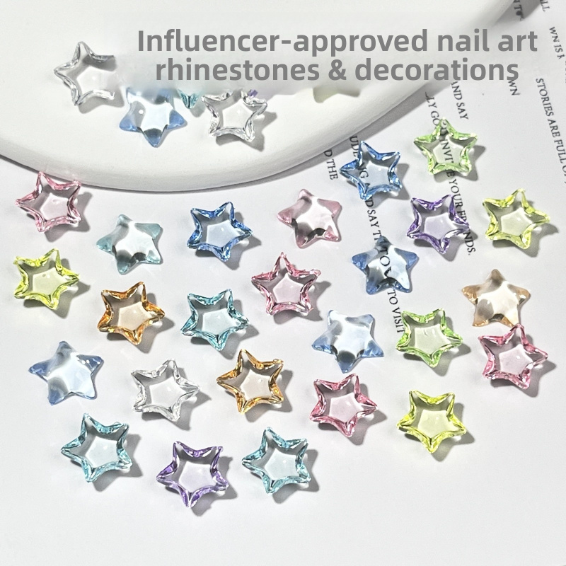 50 Pezzi Decorazioni per Unghi - Nail Art Lotso recensione e prezzo