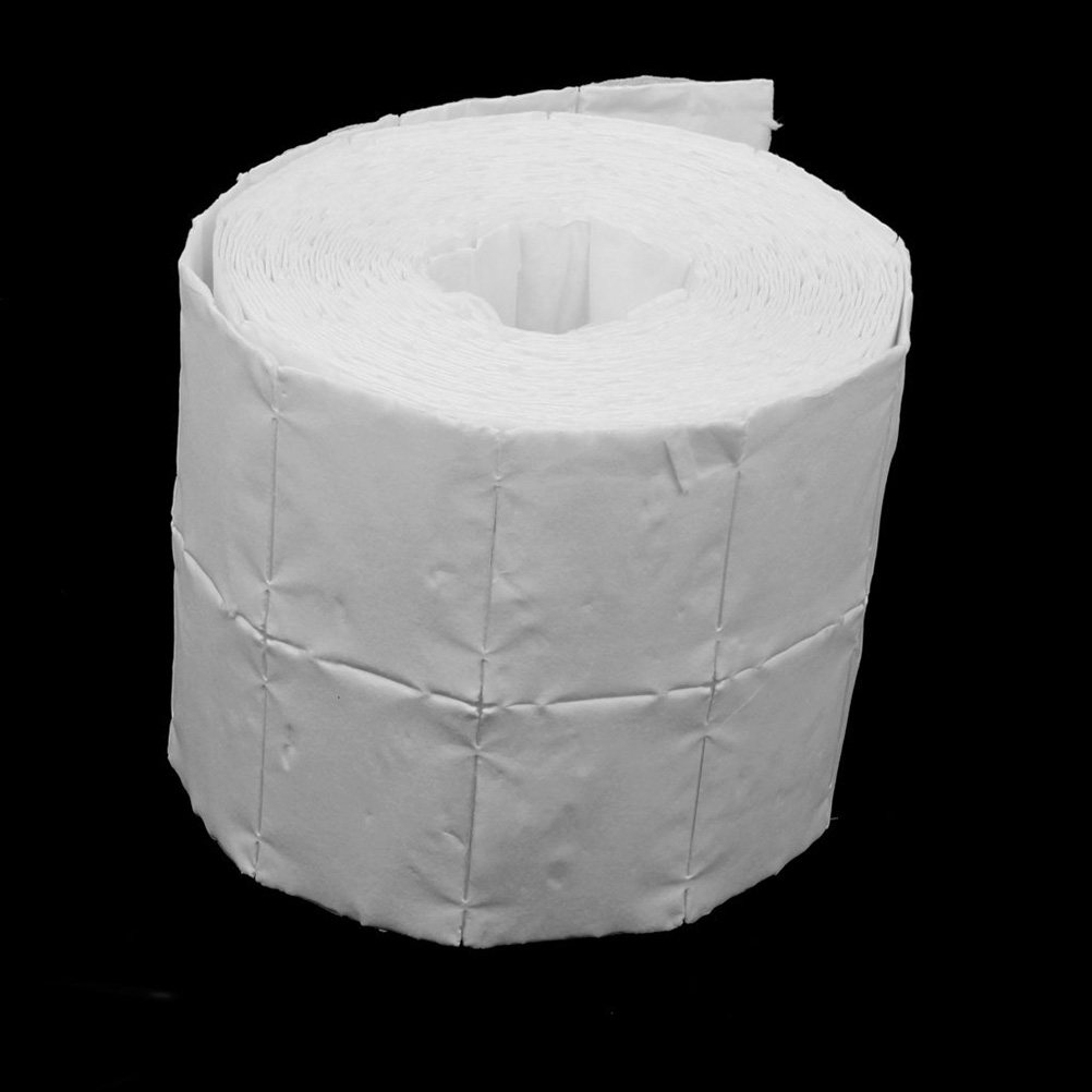 500 Pezzi Salviette in Cotone  - Nail Art Remover recensione e prezzo