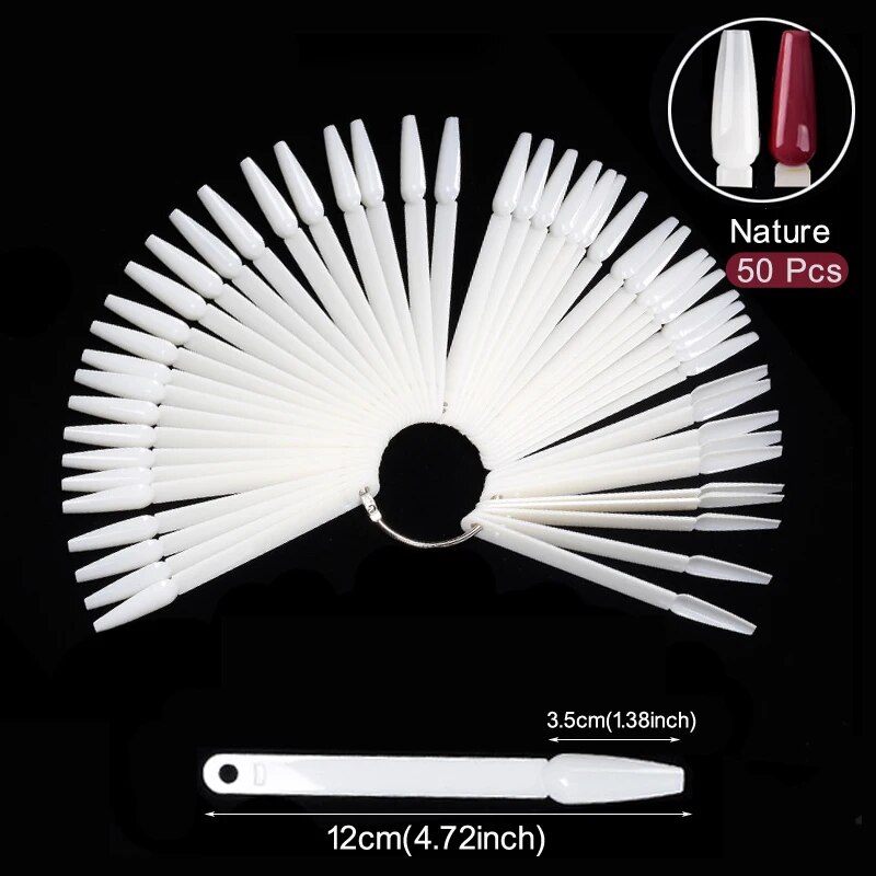 Bastoncini per display per ung - Nail Art Quotes recensione e prezzo